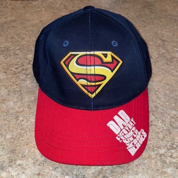 Other - Super Dad Ball Cap EUC